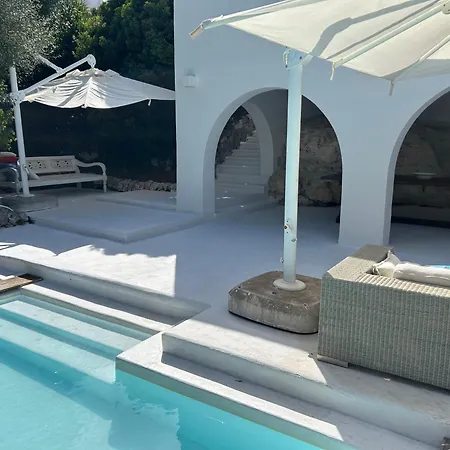 A Con Piscina A 300 M. Dal Mare Villa Rosa Marina