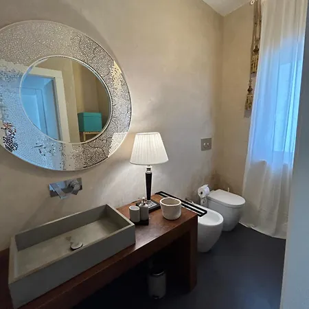 A Con Piscina A 300 M. Dal Mare Rosa Marina